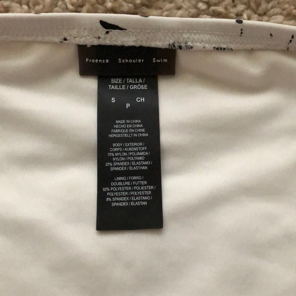 Proenza Schouler Swim bottoms🧡 NWOT - Picture 3 of 6